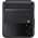 Samsung Samsung Flap Leather Cover Galaxy Z Flip4, black