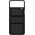 Samsung Samsung Flap Leather Cover Galaxy Z Flip4, black