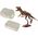 LeanToys Zestaw archeologa Wykopaliska Dinozaur Tyranozaur