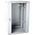 Digitus Szafa sieciowa wisząca 19" 18U rack 600x600, drzwi szyba, szary, dzielona, złożona, 60kg