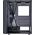 Θήκη Zenpc ZENPC Z5 Mesh Μαύρη 4x P12 PWM PST ARGB Θήκη υπολογιστή 120mm 14215074 5904569414764