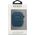 Guess Etui ochronne GUACCSILGLBL Silicone Glitter do AirPods 1/2 granatowe
