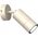 Kinkiet Luminex Luminex Link 9526 kinkiet lampa ścienna spot 1x8W GU10 beżowy