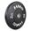 HMS Talerz Olimpijski BBR10 Bumper 10 kg czarny (17-61-016)