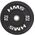 HMS Talerz Olimpijski BBR20 Bumper 20 kg czarny (17-61-018)