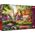 Trefl Puzzle 1000 elementów Premium Urocza chatka w lesie