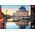 Trefl Puzzle 1000 elementów Premium Muzeum Bode Berlin Niemcy