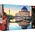 Trefl Puzzle 1000 elementów Premium Muzeum Bode Berlin Niemcy