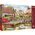 Trefl PUZZLE 1000 PremPlus TeaTime Lato w miastecz.10808