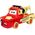 Mattel CARS Glow Racers pojazd świec.w ciemn.mix HPG76 /8