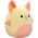 Squishmallows Squishmallows - 40 cm P19 Meghan Bat (1905479) /Stuffed Animals and Plush Toys