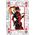 Winning Moves Karty Waddingtons No1. Deadpool