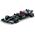 Bburago 1:43 RACE F1 - MERCEDES-AMG F1 W12 E Performance (2021) - Assorteret