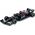 Bburago 1:43 RACE F1 - MERCEDES-AMG F1 W12 E Performance (2021) - Assorteret