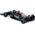 Bburago 1:43 RACE F1 - MERCEDES-AMG F1 W12 E Performance (2021) - Assorteret