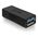 Adapter USB Delock USB - USB Czarny  (65175)
