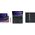 Etui na tablet Samsung Samsung EF-BX710POEGWW Tab S9 / S9 FE Smart Book Cover pomarańczowy