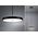 Lampa wisząca Paulmann Lampa wisząca HILDOR LED DIM 22W 310mm 1600lm 2700K 230V czarny matowy/ metal