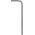 Milwaukee MILWAUKEE KLUCZ IMBUS  3mm