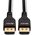 Kabel Lindy Lindy 36461 kabel DisplayPort 1 m Czarny