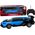 LeanToys Auto sportowe RC 1:16 niebieskie