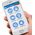 Olympia Olympia Protect 9761 GSM Alarmsystem, Schwarz