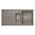 Zlewozmywak Blanco Zlewozmywak METRA 6 S - 100 x 50 cm (517355)