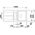 Zlewozmywak Blanco Zlewozmywak METRA 6 S - 100 x 50 cm (517355)