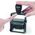 Trodat trodat Stempel Professional Typom 4.0/SB Kissen schw 5253 13672768 9010035202530