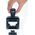 Trodat trodat Stempel Professional Typom 4.0/SB Kissen schw 5253 13672768 9010035202530