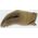Mechanix Wear Taktinės pirštinės Mechanix ColdWork Original Coyote, dydis L