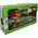 Zestaw Autek Farmerskich Opryskiwacz Prasa LEAN Toys