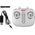 Dron Syma S107H Czerwony