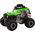 LeanToys Autko Zdalnie Sterowane RC Terenowe 1:16 Zielony