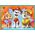 Trefl Puzzle 4w1 Psi Patrol TREFL