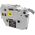 MediaRange MediaRange Schriftbandka. Brother TZ-355/TZe-355 24mm 8m w 13336208 4260664874485