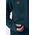 Helly Hansen Polar Helly Hansen Heritage Pile Hoodie Navy