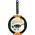 Patelnia Fiskars FF frying pan 20 cm with ceramic coating