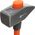 BEST TOOLS MŁOTEK ŚLUSARSKI 3000g. FIBERGLASS MSF3000 BEST