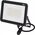 Emos προβολέας LED προβολέας Emos Profi ZS2642 50W 5500lm 4000K IP65 μαύρο 12523211 8592920105726