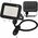 Emos προβολέας LED προβολέας Emos Profi ZS2642 50W 5500lm 4000K IP65 μαύρο 12523211 8592920105726