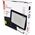 Emos προβολέας LED προβολέας Emos Profi ZS2642 50W 5500lm 4000K IP65 μαύρο 12523211 8592920105726