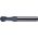 Fanar CARBIDE SHANK CUTTER FI 2.0 R1.0 4/50 Z2 HA4 VHM AT B230 X-MILL /OFKe-3194-07-2022/ B230 12542963 5900920822537