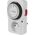 GreenBlue Włącznik czasowy - timer mechaniczny GreenBlue, 48 programów, max. obciążenie 16A, IP20, GB360 E