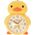 Be Toys ANIMAL ξυπνητήρι για παιδιά 14251484 5902970000000