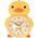 Be Toys ANIMAL ξυπνητήρι για παιδιά 14251484 5902970000000