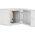 Szafa Triton Wisząca 19" 9U (RBA-09-AD5-CAX-A1)