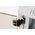Szafa Triton Wisząca 19" 9U (RBA-09-AD5-CAX-A1)