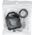 Μπρελόκ OEM HYDRO για AIRTAG μαύρο 14079032 5903396309274