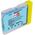 Tusz Activejet tusz AB-1000C / LC1000C (cyan)